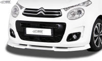RDX VARIO-X Frontspoiler passend für Citroen C1 2014+ RDX VARIO-X Frontspoiler passend für Citroen C1 2014+