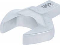 BGS Einsteck-Maulschlüssel 32 mm mit Aufnahme 14x18 mm BGS Einsteck-Maulschlüssel 32 mm mit Aufnahme 14x18 mm