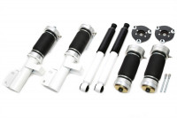 TA Technix Luftdämpfersatz passend für Smart 453, Renault Twingo AH TA Technix Luftdämpfersatz passend für Smart 453, Renault Twingo AH