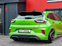 Heckansatz Diffusor passend für Ford Puma ST JSK Heckansatz Diffusor passend für Ford Puma ST JSK