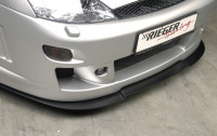 Rieger Spoilerschwert passend für Ford Focus 1 3‑türig 98‑10.01 Rieger Spoilerschwert passend für Ford Focus 1 3‑türig 98‑10.01
