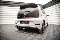 Diffusor Heck Ansatz passend für VW Up GTI Diffusor Heck Ansatz passend für VW Up GTI