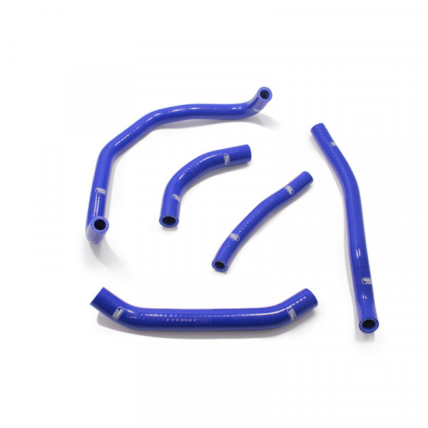 SAMCO SPORT Siliconschlauch Kit blau passend für Honda CRF1000L Africa Twin 2016-2019