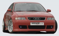 Rieger Spoilerstoßstange S3-Look passend für Audi A3 (8L) Rieger Spoilerstoßstange S3-Look passend für Audi A3 (8L)