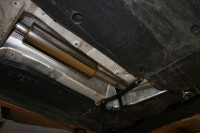 FOX Vorschalldämpfer passend für VW Polo AW1 ab 2017 Edelstahl FOX Vorschalldämpfer passend für VW Polo AW1 ab 2017 Edelstahl