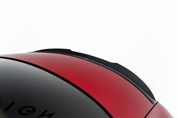 Spoiler CAP passend für Mazda 6 Limousine GJ (Mk3) Facelift