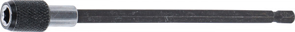 BGS Verlängerung 150 mm mit Innensechskant 1/4 Zoll