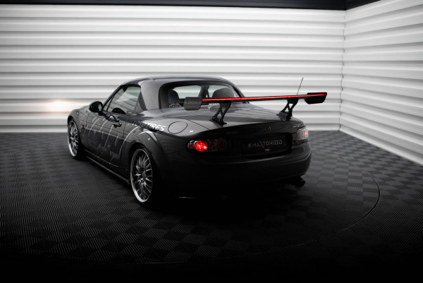 Carbon Spoiler passend für Mazda MX5 Hardtop NC (MK3)