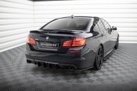 Spoiler CAP 3D passend für BMW 5er M-Paket F10 Spoiler CAP 3D passend für BMW 5er M-Paket F10
