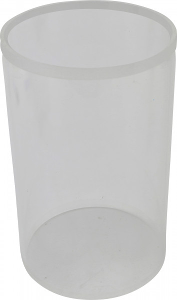 Kunststoff-Zylinder| transparent | für Druckluft-Öl-Absauggerät | für 8545