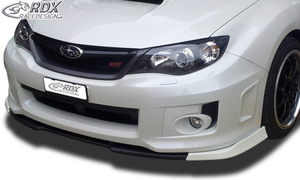 RDX Frontspoiler VARIO-X passend für Subaru Impreza 3 (GR) WRX STI