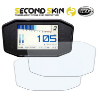 R&G Dashboard Displayschutzfolie passend für KTM Duke 690 / 790 / 890 R&G Dashboard Displayschutzfolie passend für KTM Duke 690 / 790 / 890