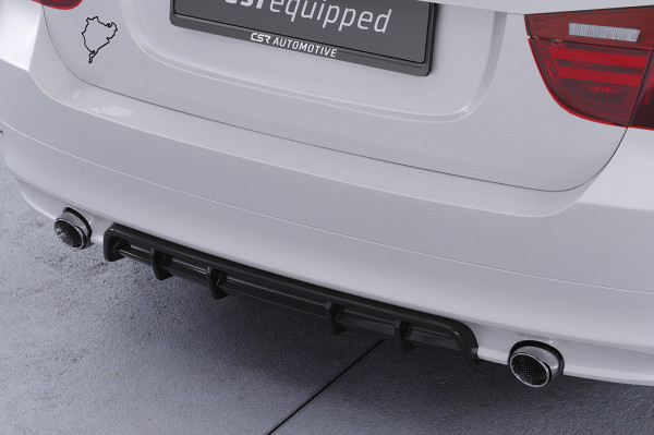 Heckansatz passend für BMW 3er E90 / E91