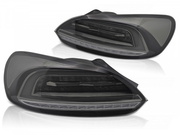 LED-Bar Rückleuchten getönt passend für VW Scirocco III 08-14
