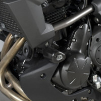 R&G Racing Sturzpads No Cut passend für Kawasaki Versys 650 2010-2014 R&G Racing Sturzpads No Cut passend für Kawasaki Versys 650 2010-2014