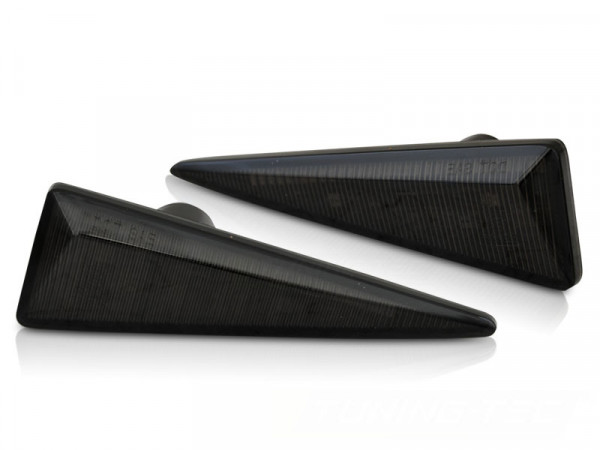 LED Blinker getönt passend für Renault Megane Mk2 / Scenic