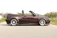 Rieger Seitenschweller Breitbau II links passend für VW Golf 3 Rieger Seitenschweller Breitbau II links passend für VW Golf 3