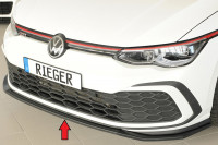 Rieger Spoilerschwert passend für VW Golf 8 GTD 5-türig (08/20–03/24) Rieger Spoilerschwert passend für VW Golf 8 GTD 5-türig (08/20–03/24)