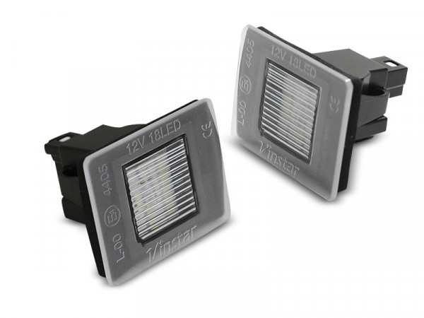 Kennzeichen LED-Leuchten Für Mercedes W176 / X156 / X166 / W166 / R172 / W447 Vito