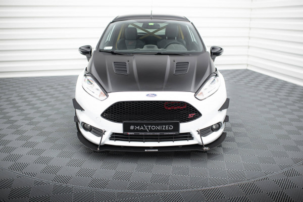 Front Sport Diffusor V.1 passend für Ford Fiesta ST Mk7 FL
