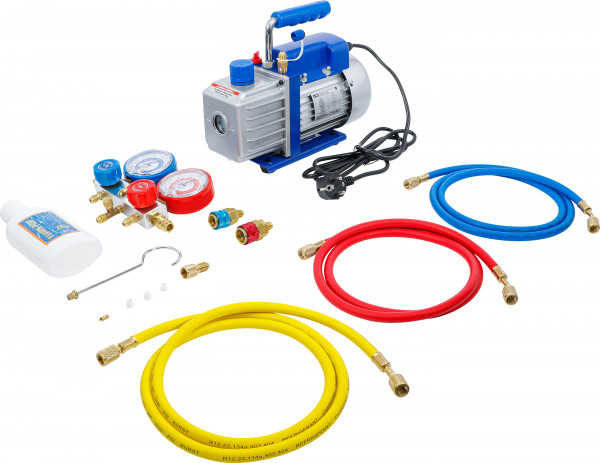 BGS Vakuumpumpe / Unterdruckpumpe 1-stufig