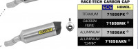 Arrow Race-Tech Aluminium Endschalldämpfer passend für Kawasaki ZX-6R 636 (ZX636G) 19-20 Arrow Race-Tech Aluminium Endschalldämpfer passend für Kawasaki ZX-6R 636 (ZX636G) 19-20