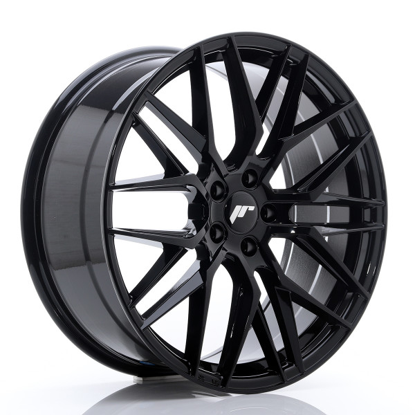 JR Wheels JR28 20x8,5 ET40 5x112 Glossy Black