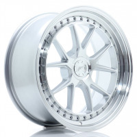 JR Wheels JR39 19x9 ET15-40 5H Blank Silver Machined Alufelge JR Wheels JR39 19x9 ET15-40 5H Blank Silver Machined Alufelge