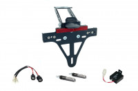 Kennzeichenhalter-Blinker-Kit passend für Kawasaki Z1000SX & Ninja 1000SX (Hinten) Kennzeichenhalter-Blinker-Kit passend für Kawasaki Z1000SX & Ninja 1000SX (Hinten)
