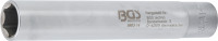 BGS Steckschlüssel-Einsatz Sechskant 14 mm extra tief, Antrieb Innenvierkant 10 mm (3/8") BGS Steckschlüssel-Einsatz Sechskant 14 mm extra tief, Antrieb Innenvierkant 10 mm (3/8")