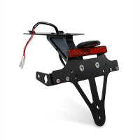 alpha Technik Kennzeichenhalter passend für BMW S1000RR 2R99 alpha Technik Kennzeichenhalter passend für BMW S1000RR 2R99