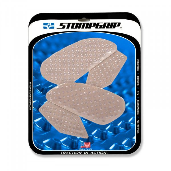 Stompgrip Traction Pad für Honda VFR800 14-15 Volcano Klar