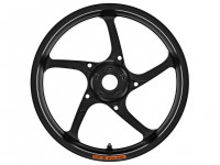 OZ Piega Aluminium Schmiedefelge hinten passend für Kawasaki ZX-25R / ZX-4R OZ Piega Aluminium Schmiedefelge hinten passend für Kawasaki ZX-25R / ZX-4R