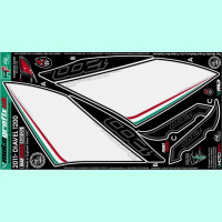 Motografix Steinschlagschutz hinten passend für Ducati Diavel 1200 Motografix Steinschlagschutz hinten passend für Ducati Diavel 1200