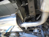 FOX Endschalldämpfer passend für Subaru Impreza GP 4x4 FOX Endschalldämpfer passend für Subaru Impreza GP 4x4