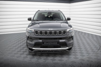 Front Ansatz passend für Jeep Compass Limited Mk2 Facelift Front Ansatz passend für Jeep Compass Limited Mk2 Facelift