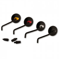 LSL Spiegel ERGONIA E-geprüft Motorradspiegel LSL Spiegel ERGONIA E-geprüft Motorradspiegel