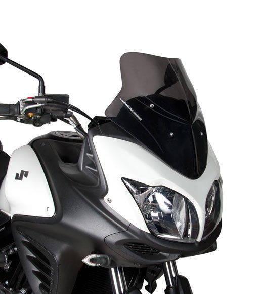 Barracuda Windschild Aerosport R Plexiglas für Suzuki V-STROM 650 2011 - 2014