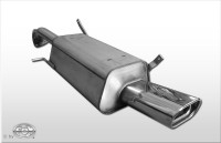 FOX Endschalldämpfer passend für Mitsubishi Carisma Typ DAO - 135x80 Typ 53 FOX Endschalldämpfer passend für Mitsubishi Carisma Typ DAO - 135x80 Typ 53