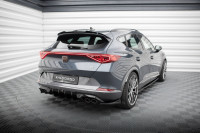 Heck Ansatz Flaps Diffusor V.3 passend für Cupra Formentor VZ Mk1 / Mk1 Facelift Heck Ansatz Flaps Diffusor V.3 passend für Cupra Formentor VZ Mk1 / Mk1 Facelift