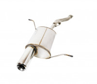 Ulter Sportauspuff passend für BMW E36 316i compact 1994-2000 Ø80 Ulter Sportauspuff passend für BMW E36 316i compact 1994-2000 Ø80