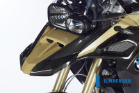 Ilmberger Carbon Schnabelverbreiterung links passend für BMW F800GS Ilmberger Carbon Schnabelverbreiterung links passend für BMW F800GS