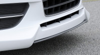 Rieger Spoilerschwert carbon look für Audi A3 (8V) 3-tür. (Schrägheck 8V1) 07.12-08.16 (bis Facelift Ausführung: Schwarz matt