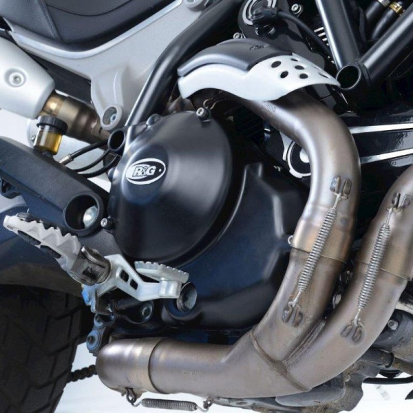 R&G Racing Kupplung Protektor Ducati Scrambler 1100 2018- (Hydraulik Kupplung)
