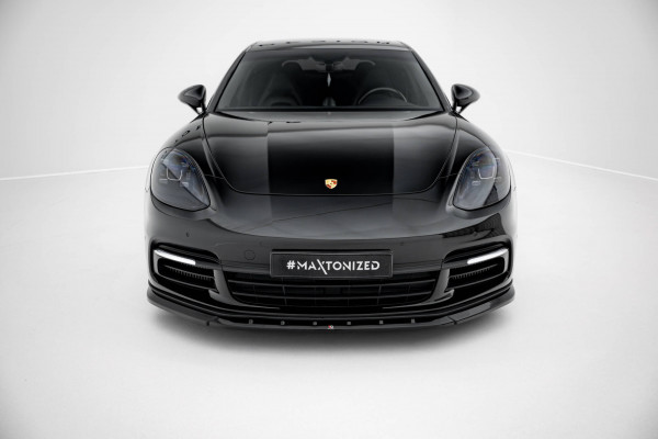 Front Ansatz V.1 passend für Porsche Panamera E-Hybrid / Panamera 4S 971