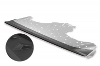 Heckflügel mit ABE passend für Mercedes-Benz CLA X118 Shooting Brake Heckflügel mit ABE passend für Mercedes-Benz CLA X118 Shooting Brake