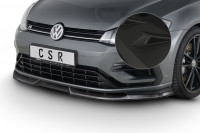 Cup-Spoilerlippe passend für VW Golf 7 R mit ABE Cup-Spoilerlippe passend für VW Golf 7 R mit ABE