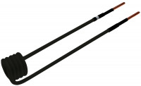Induktions-Spule 19 mm 90° abgewinkelt passend für Induktionsheizgerät Art. 2169, 3390, 3391 Induktions-Spule 19 mm 90° abgewinkelt passend für Induktionsheizgerät Art. 2169, 3390, 3391