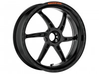OZ Gass RS-A Aluminium Felge hinten schwarz matt passend für KTM 1290 Super Duke 2016–2023 OZ Gass RS-A Aluminium Felge hinten schwarz matt passend für KTM 1290 Super Duke 2016–2023