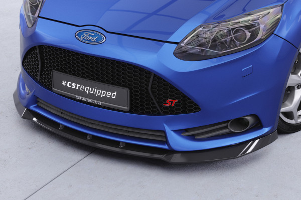 Cup-Spoilerlippe passend für Ford Focus MK3 ST (2012–2015) mit ABE